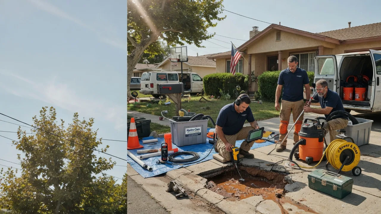 Slab Leak Repair in Pasco, WA near me